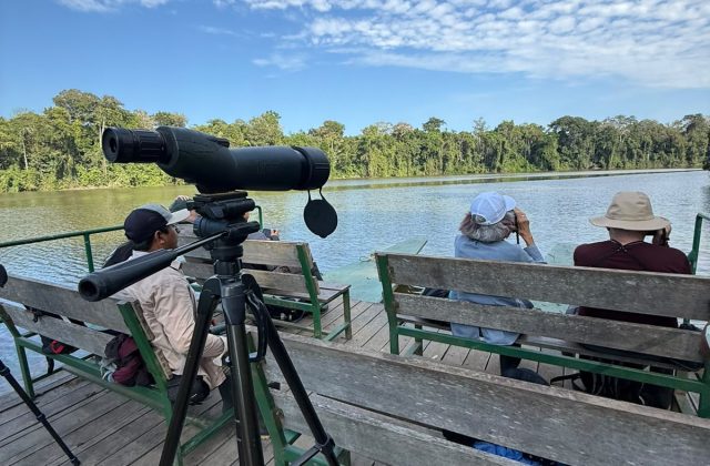 MANU RESERVED ZONE TOUR 5 DAYS | AMAZON RAINFOREST FROM CUSCO
