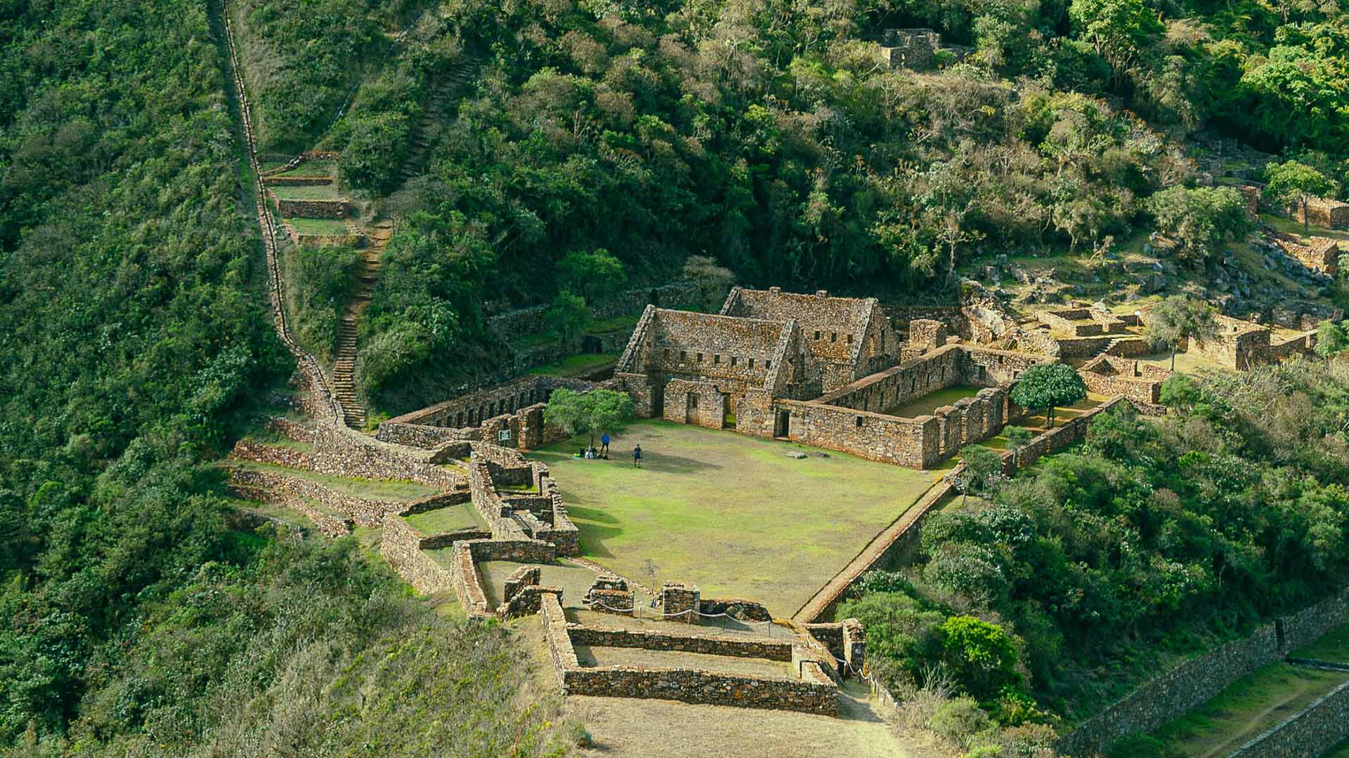 How to Get to Choquequirao