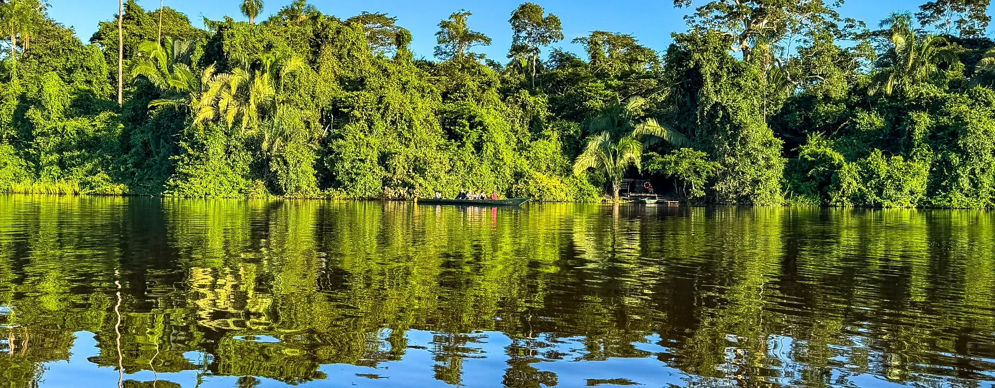 MANU RESERVED ZONE TOUR 5 DAYS: Into the Restricted Heart of the Amazon