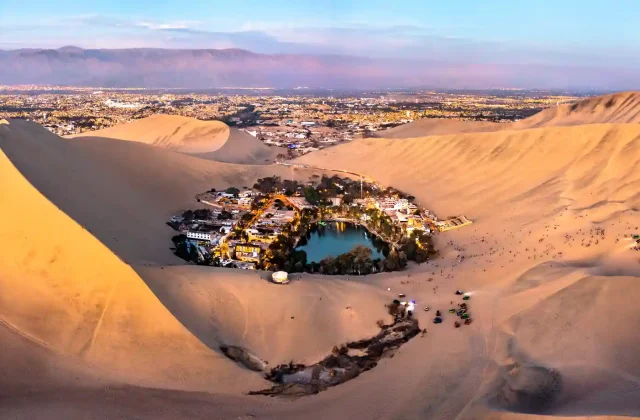 Huacachina Travel Guide