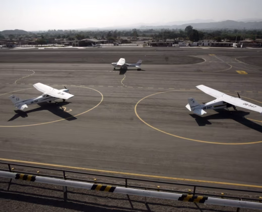 NAZCA LINES TOUR: Fly Over the Mysterious Ancient Geoglyphs of Peru