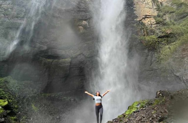 GOCTA WATERFALL FULL DAY TOUR