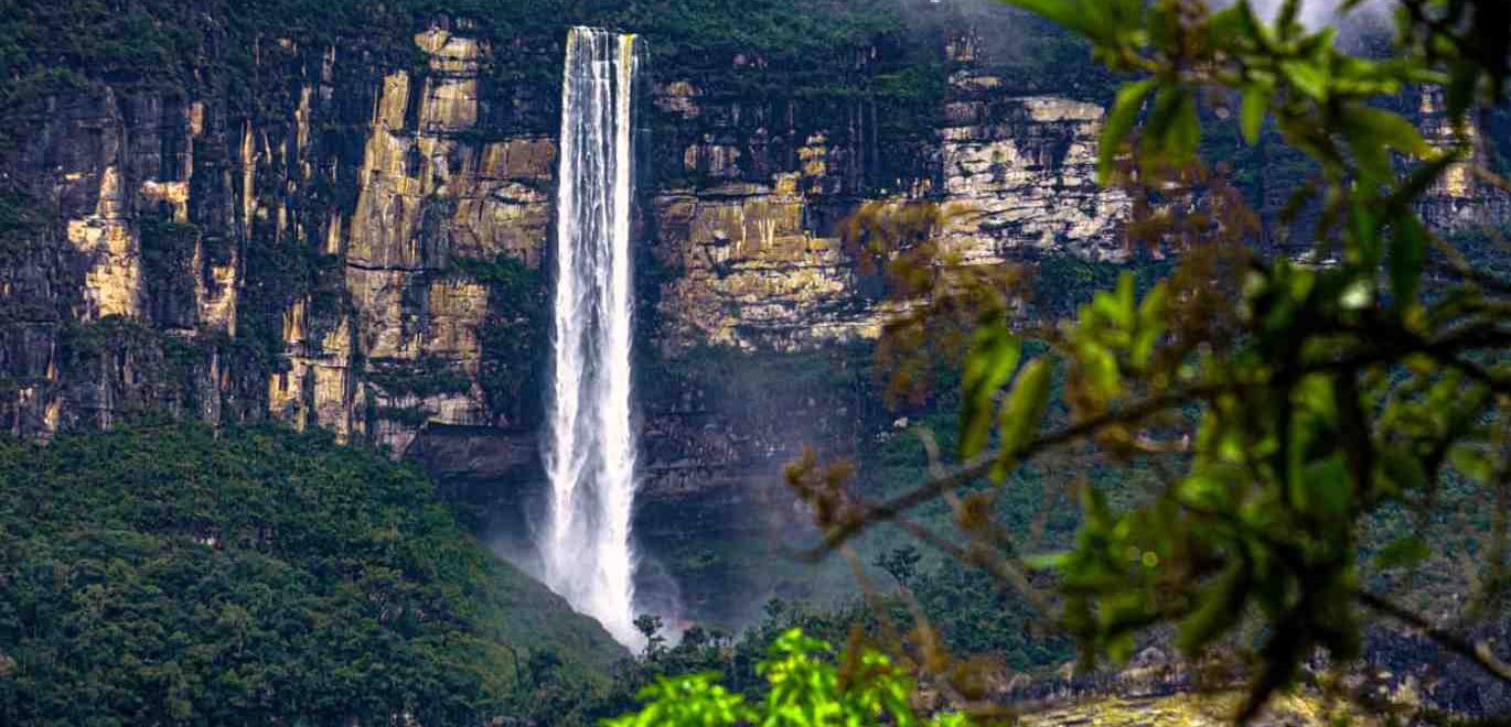 GOCTA WATERFALL FULL DAY TOUR GOCTA WATERFALL FULL DAY TOUR