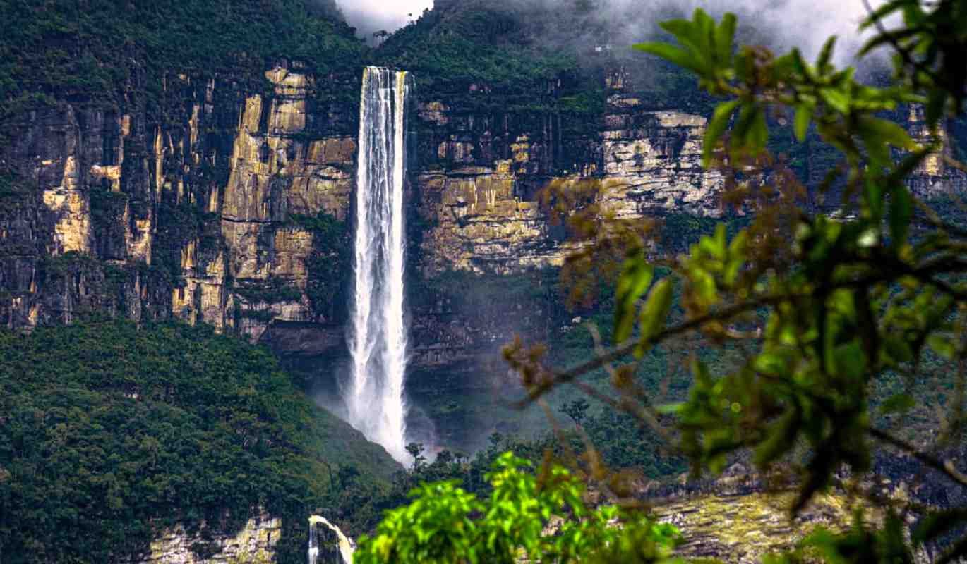GOCTA WATERFALL FULL DAY TOUR: Discover One of Peru’s Most Spectacular Waterfalls