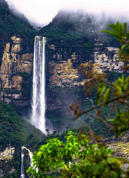 GOCTA WATERFALL FULL DAY TOUR GOCTA WATERFALL FULL DAY TOUR