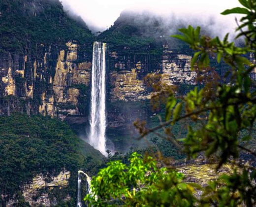 GOCTA WATERFALL FULL DAY TOUR