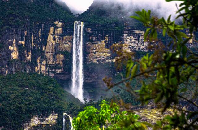 GOCTA WATERFALL FULL DAY TOUR