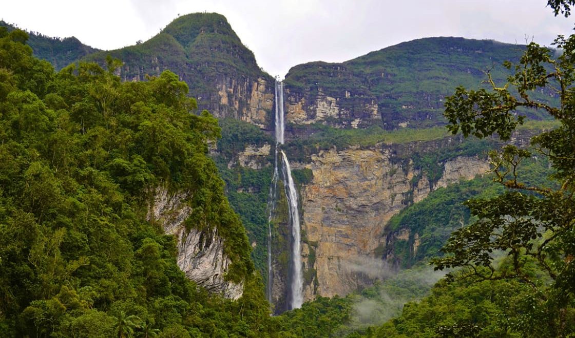 GOCTA WATERFALL FULL DAY TOUR GOCTA WATERFALL FULL DAY TOUR