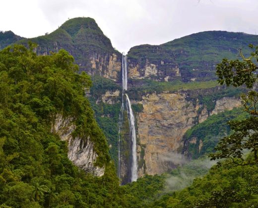 GOCTA WATERFALL FULL DAY TOUR: Discover One of Peru’s Most Spectacular Waterfalls