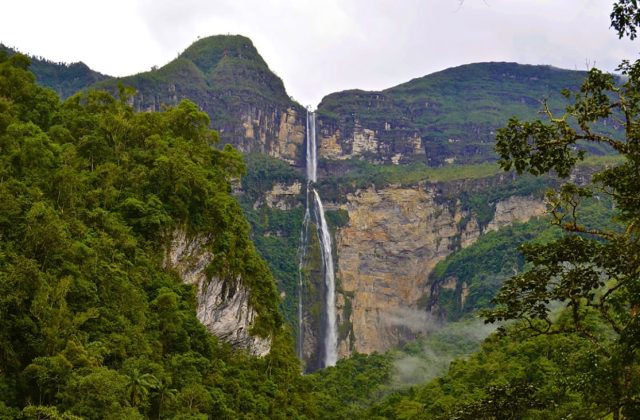 GOCTA WATERFALL FULL DAY TOUR