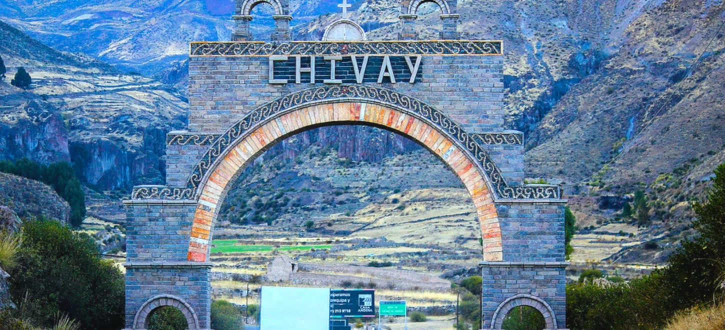 COLCA CANYON FULL-DAY TOUR FROM AREQUIPA COLCA CANYON FULL-DAY TOUR FROM AREQUIPA