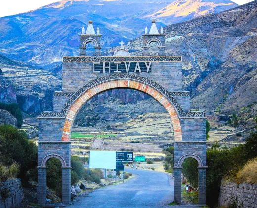 COLCA CANYON TREK 3 DAYS FROM AREQUIPA: Explore the Canyon at a Relaxed Pace
