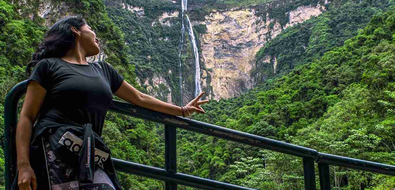 GOCTA WATERFALL FULL DAY TOUR GOCTA WATERFALL FULL DAY TOUR