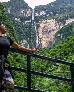 GOCTA WATERFALL FULL DAY TOUR: Discover One of Peru’s Most Spectacular Waterfalls