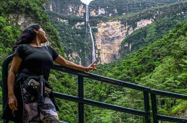 GOCTA WATERFALL FULL DAY TOUR