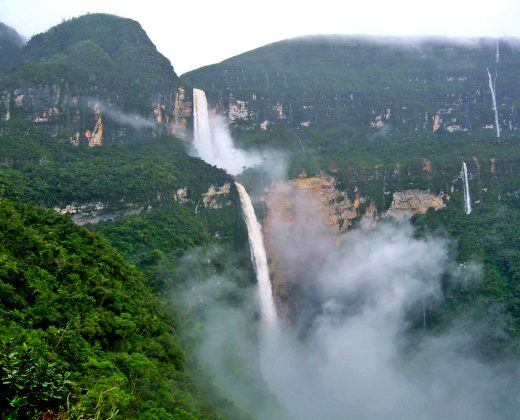 GOCTA WATERFALL FULL DAY TOUR: Discover One of Peru’s Most Spectacular Waterfalls