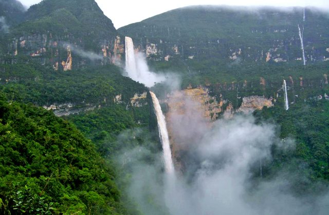 GOCTA WATERFALL FULL DAY TOUR