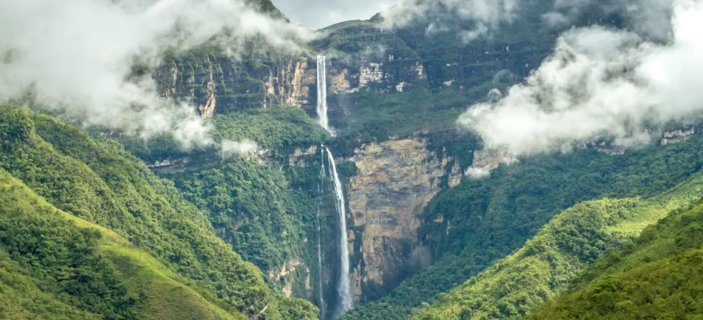GOCTA WATERFALL FULL DAY TOUR GOCTA WATERFALL FULL DAY TOUR