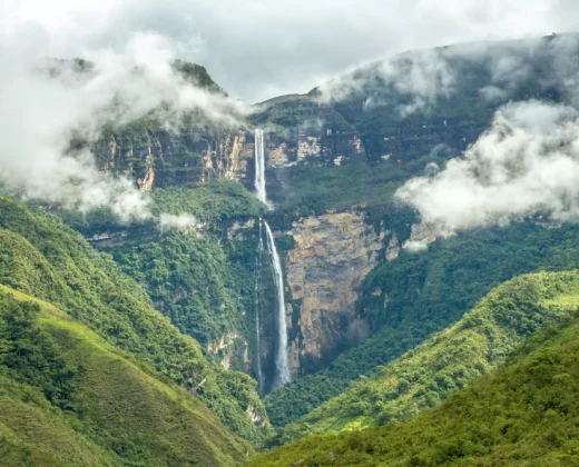GOCTA WATERFALL FULL DAY TOUR: Discover One of Peru’s Most Spectacular Waterfalls