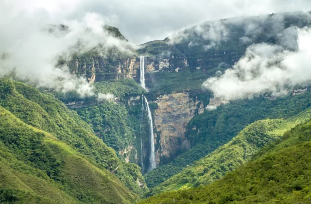 GOCTA WATERFALL FULL DAY TOUR