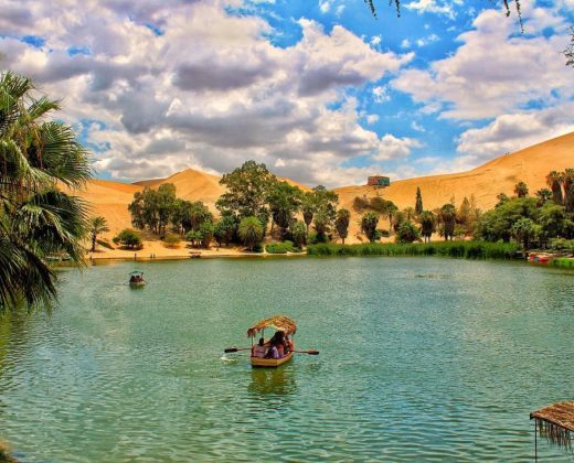 HUACACHINA DUNE BUGGY AND SANDBOARDING TOUR: An Adrenaline-Packed Desert Adventure in Peru