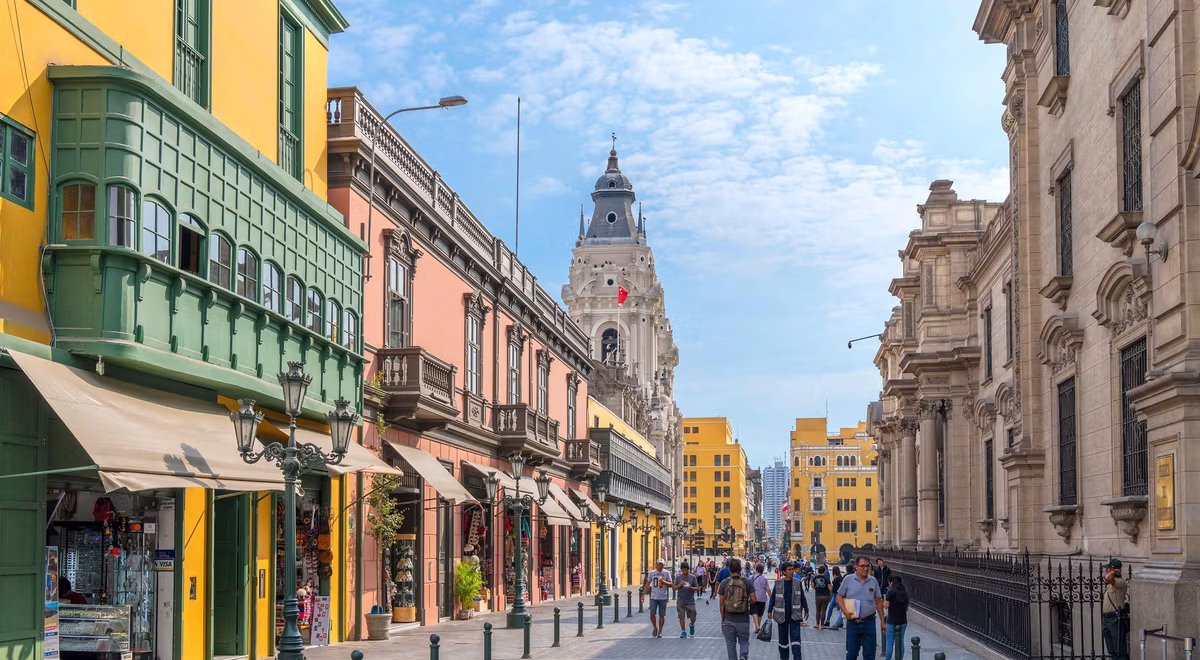 LIMA CITY TOUR – PREMIUM LIMA CITY TOUR – PREMIUM