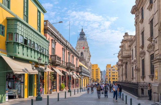 LIMA CITY TOUR – PREMIUM