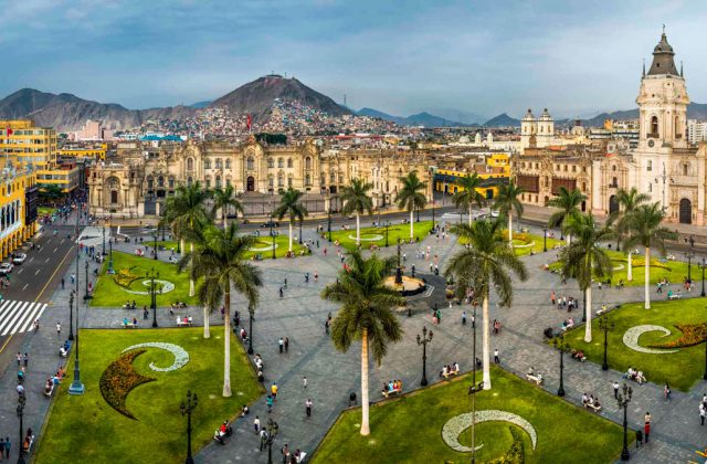 LIMA CITY TOUR – PREMIUM