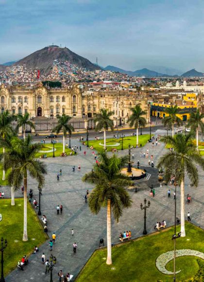 LIMA CITY TOUR – PREMIUM LIMA CITY TOUR – PREMIUM
