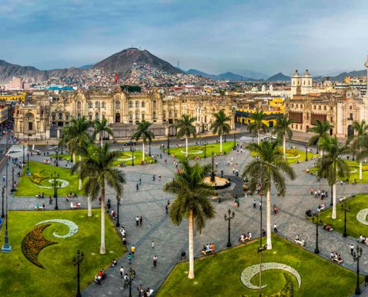 LIMA CITY TOUR – PREMIUM