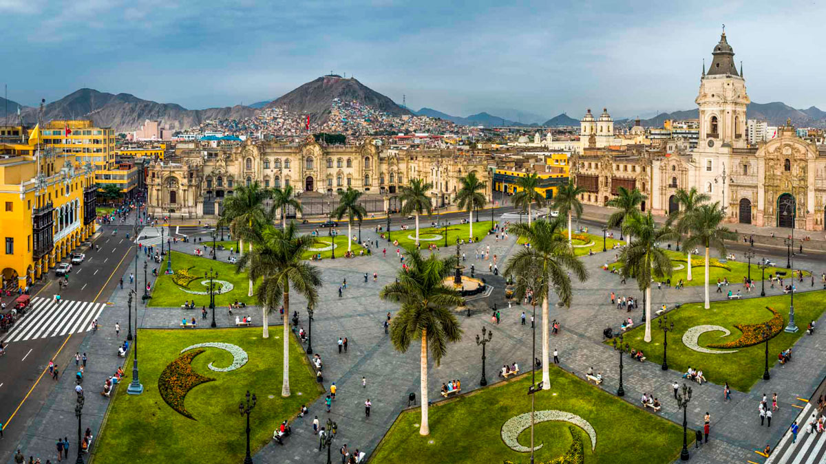 Lima City Tour
