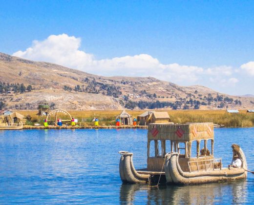 LAKE TITICACA 2-DAY TOUR: Uros, Amantani & Taquile Islands with a Local Homestay