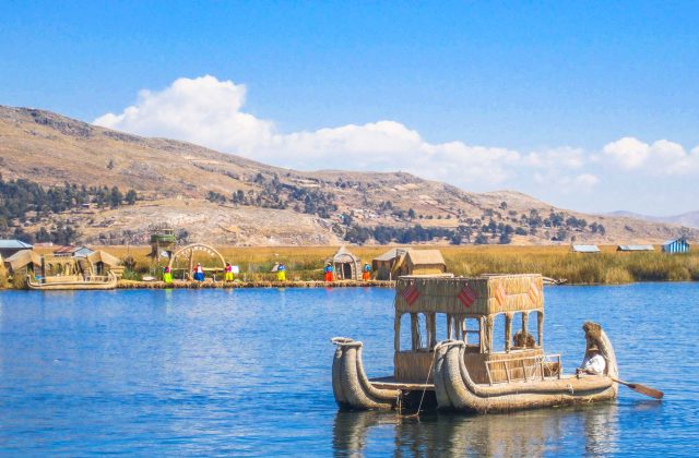 LAKE TITICACA TOUR 1 DAY | UROS FLOATING ISLANDS & TAQUILE ISLAND