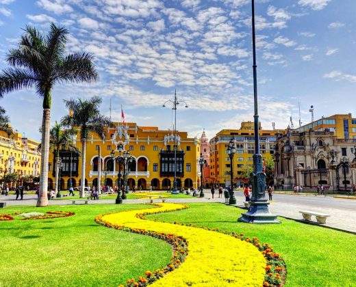 LIMA CITY TOUR: The Best Half Day Introduction to Peru’s Capital