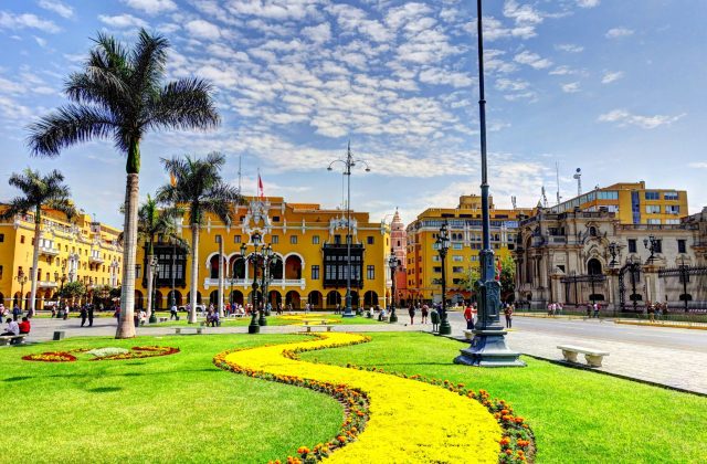 LIMA CITY TOUR – PREMIUM