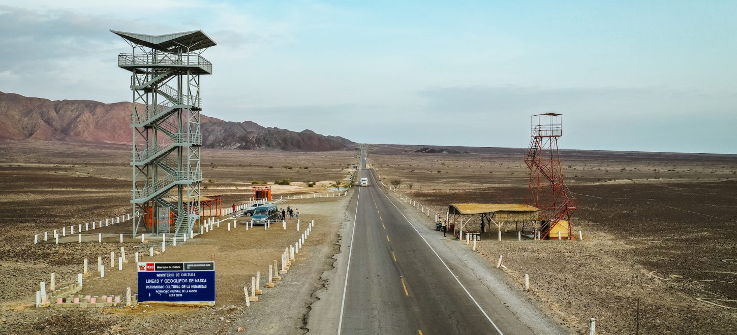 NAZCA LINES TOUR NAZCA LINES TOUR