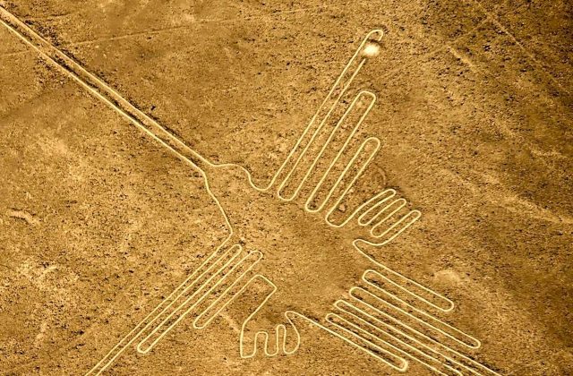 NAZCA LINES TOUR