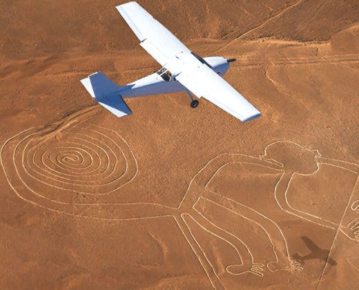 NAZCA LINES TOUR
