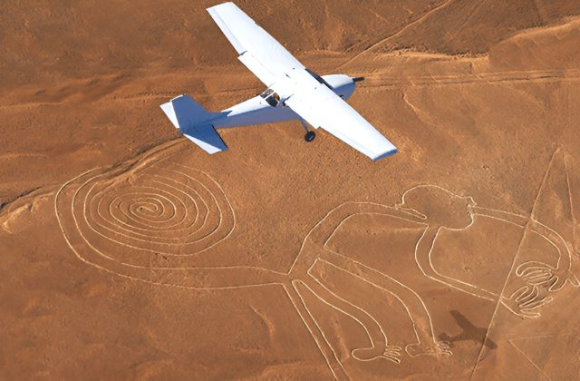 NAZCA LINES TOUR