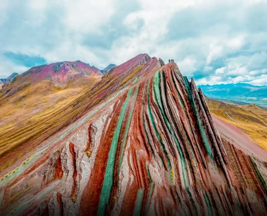 PALLAY PUNCHU TOUR FROM CUSCO: The Mountain That Looks Like a Woven Poncho