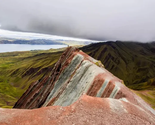 PALLAY PUNCHU TOUR FROM CUSCO: The Mountain That Looks Like a Woven Poncho