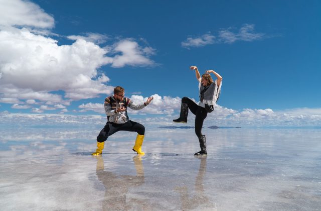 UYUNI SALT FLATS 3 DAY TOUR | SALAR DE UYUNI BOLIVIA