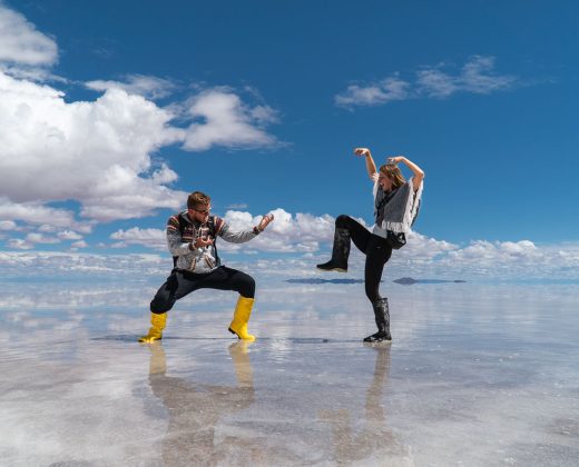 UYUNI SALT FLATS 3 DAY TOUR | SALAR DE UYUNI BOLIVIA