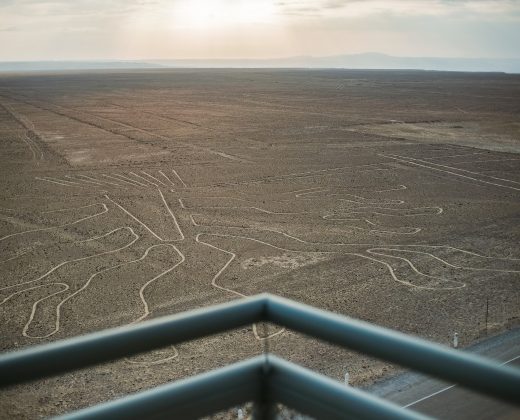 NAZCA LINES TOUR: Fly Over the Mysterious Ancient Geoglyphs of Peru