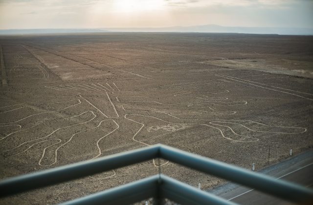 NAZCA LINES TOUR