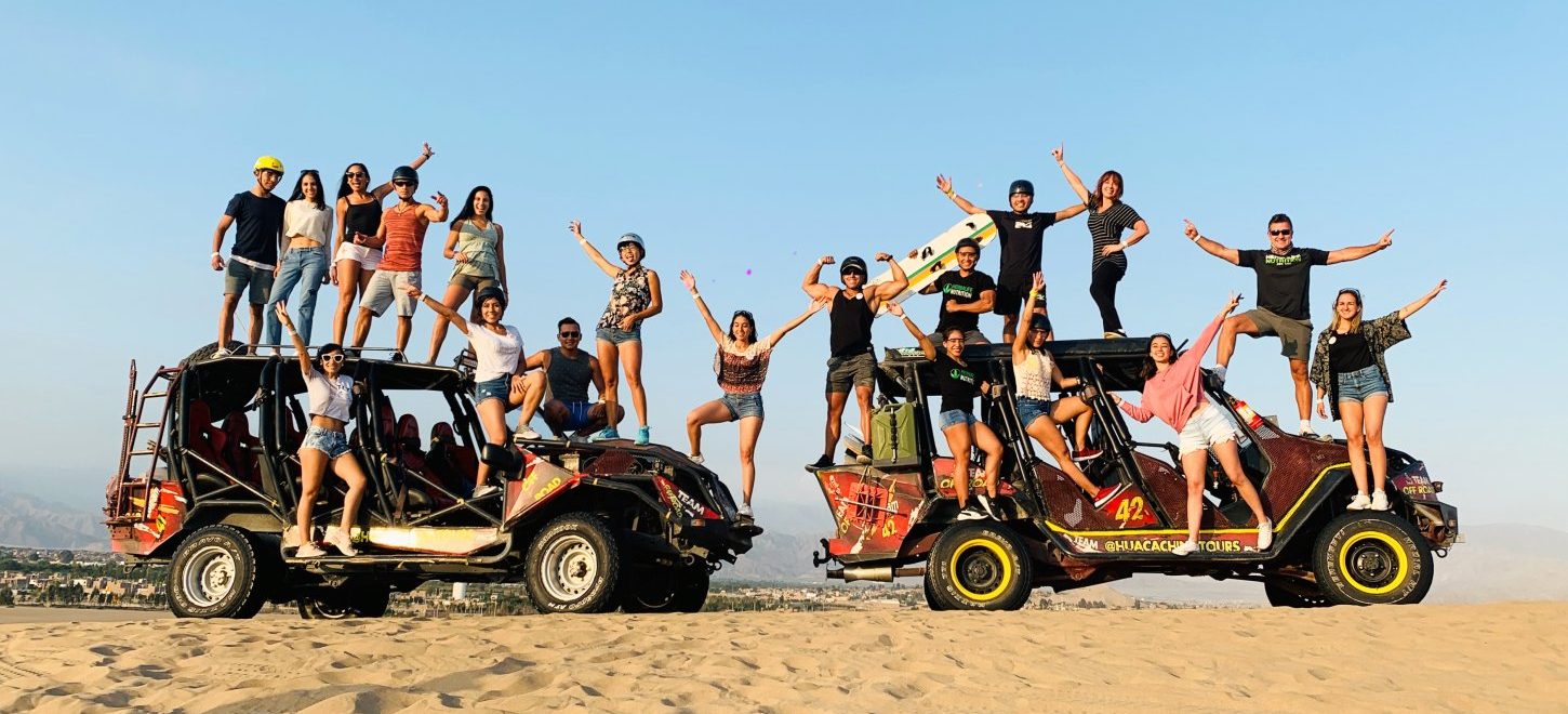 HUACACHINA DUNE BUGGY AND SANDBOARDING TOUR HUACACHINA DUNE BUGGY AND SANDBOARDING TOUR
