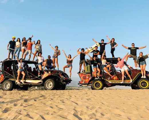 HUACACHINA DUNE BUGGY AND SANDBOARDING TOUR