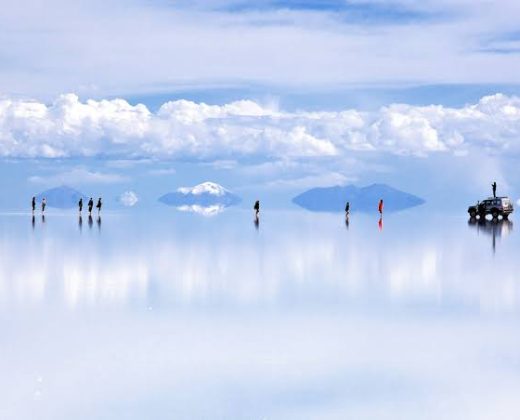 UYUNI SALT FLATS 3 DAY TOUR: Explore Salar de Uyuni, Bolivia’s Surreal Wonderland