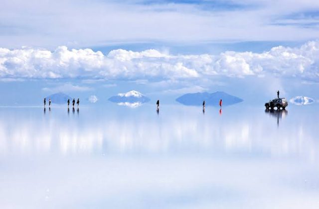 UYUNI SALT FLATS 3 DAY TOUR | SALAR DE UYUNI BOLIVIA
