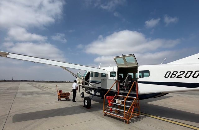 NAZCA LINES TOUR